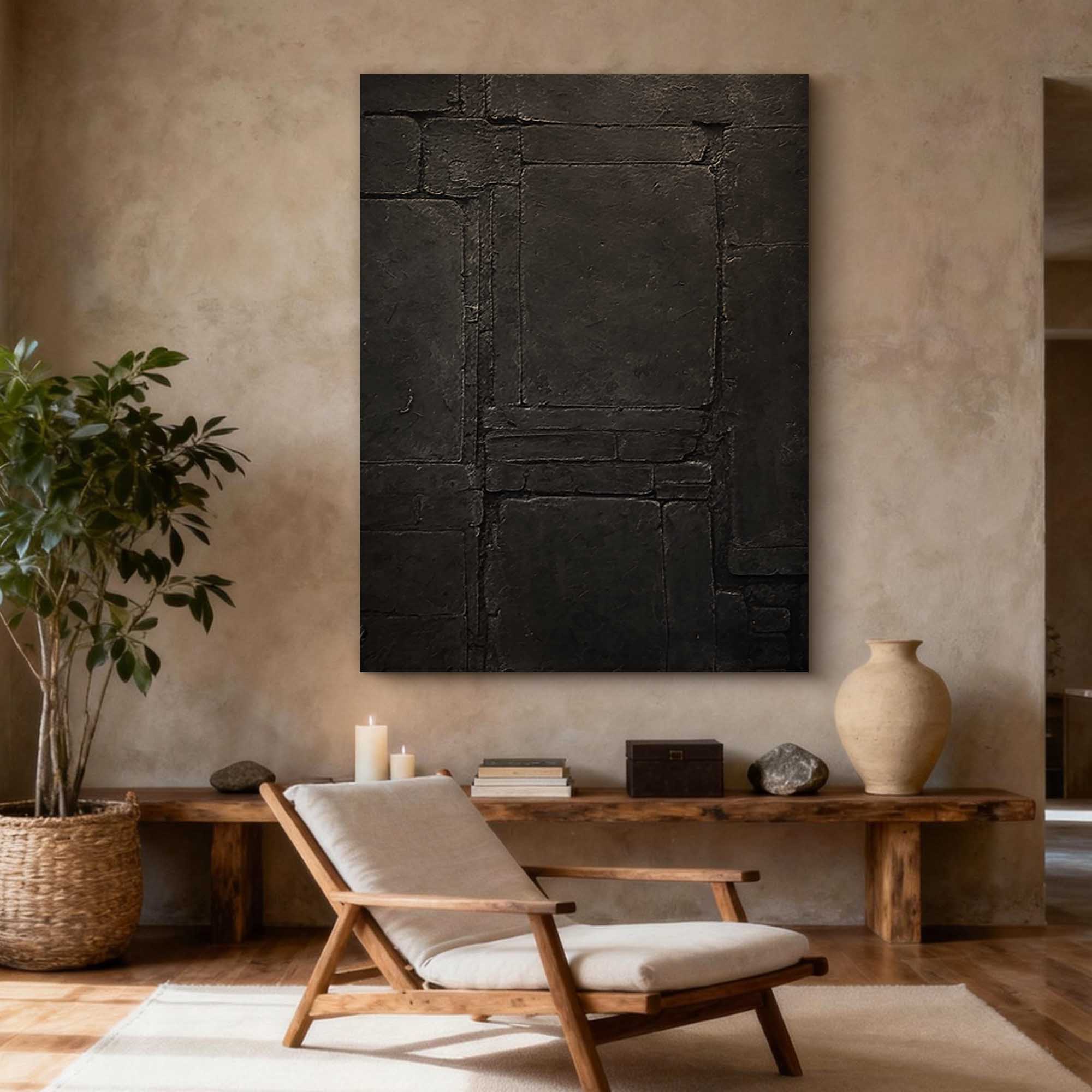 Minimalist Canvas Art #MI171