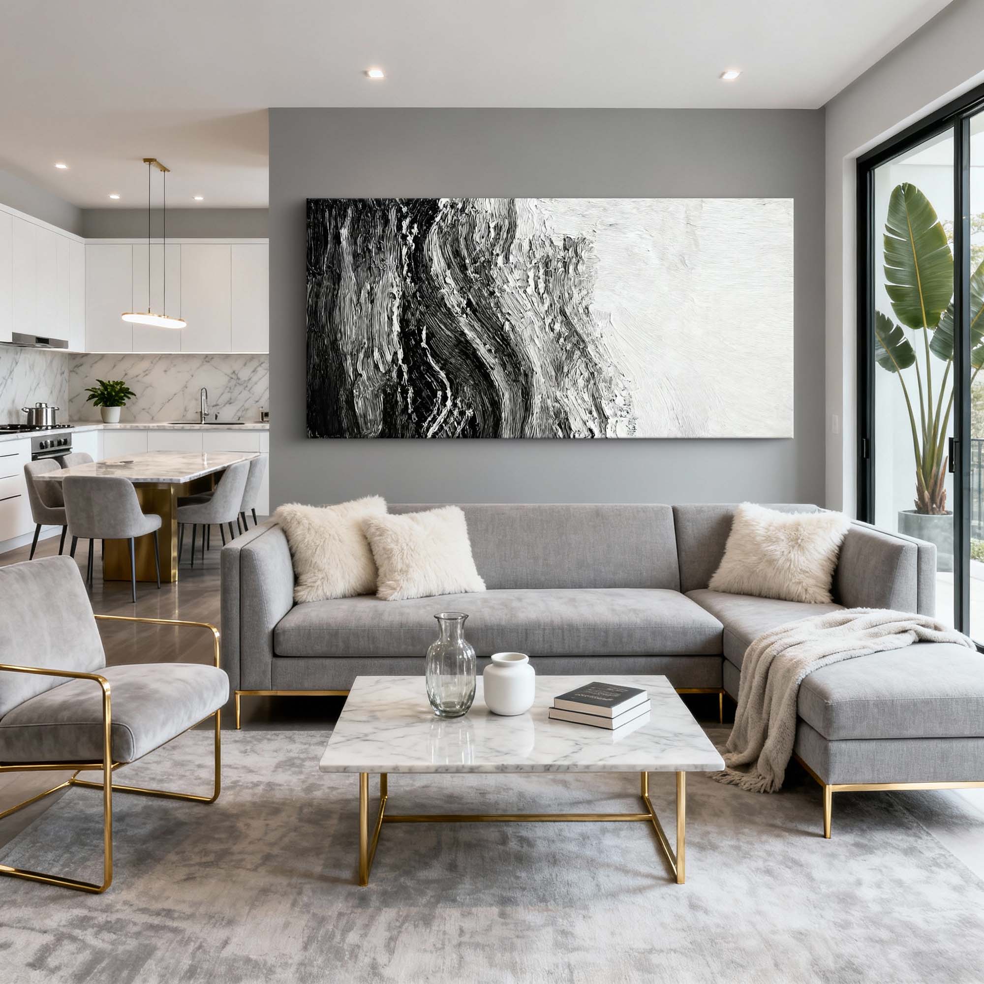 Plaster & Texture Art #PT 250