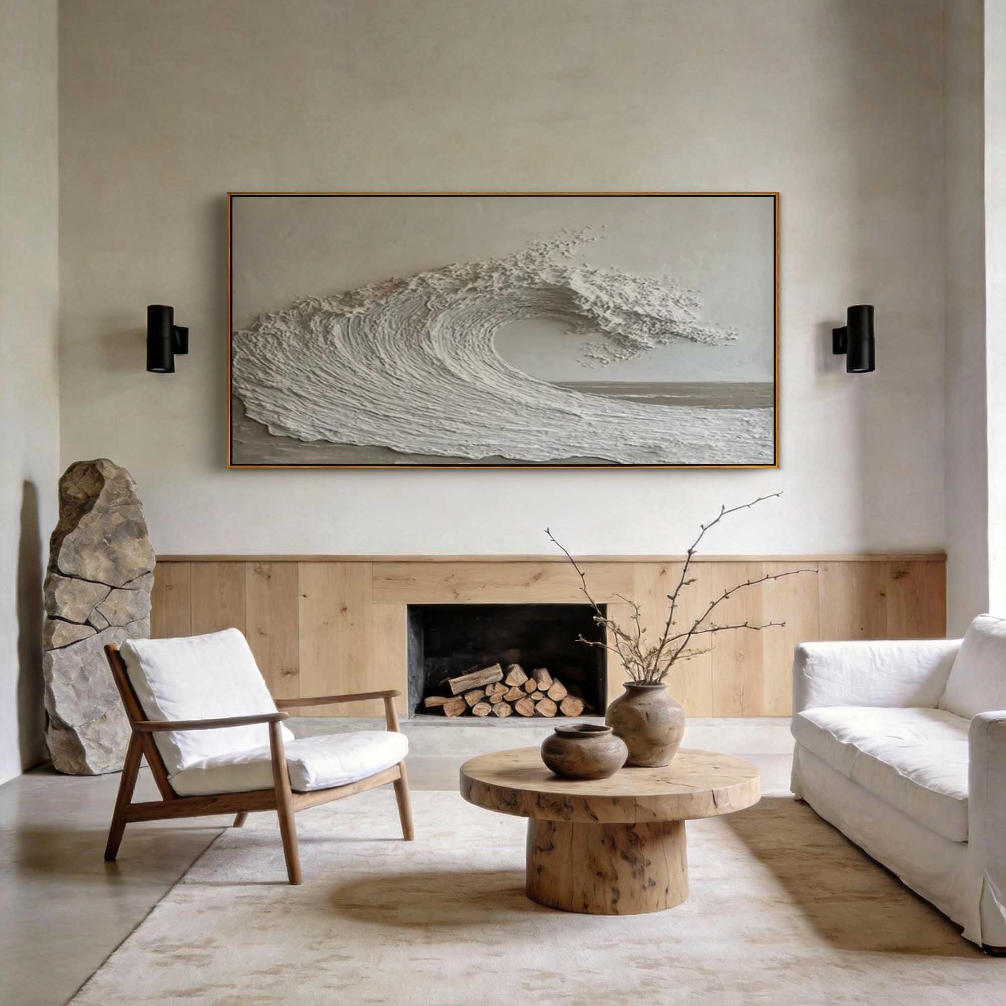 Plaster & Texture Art #PT 508