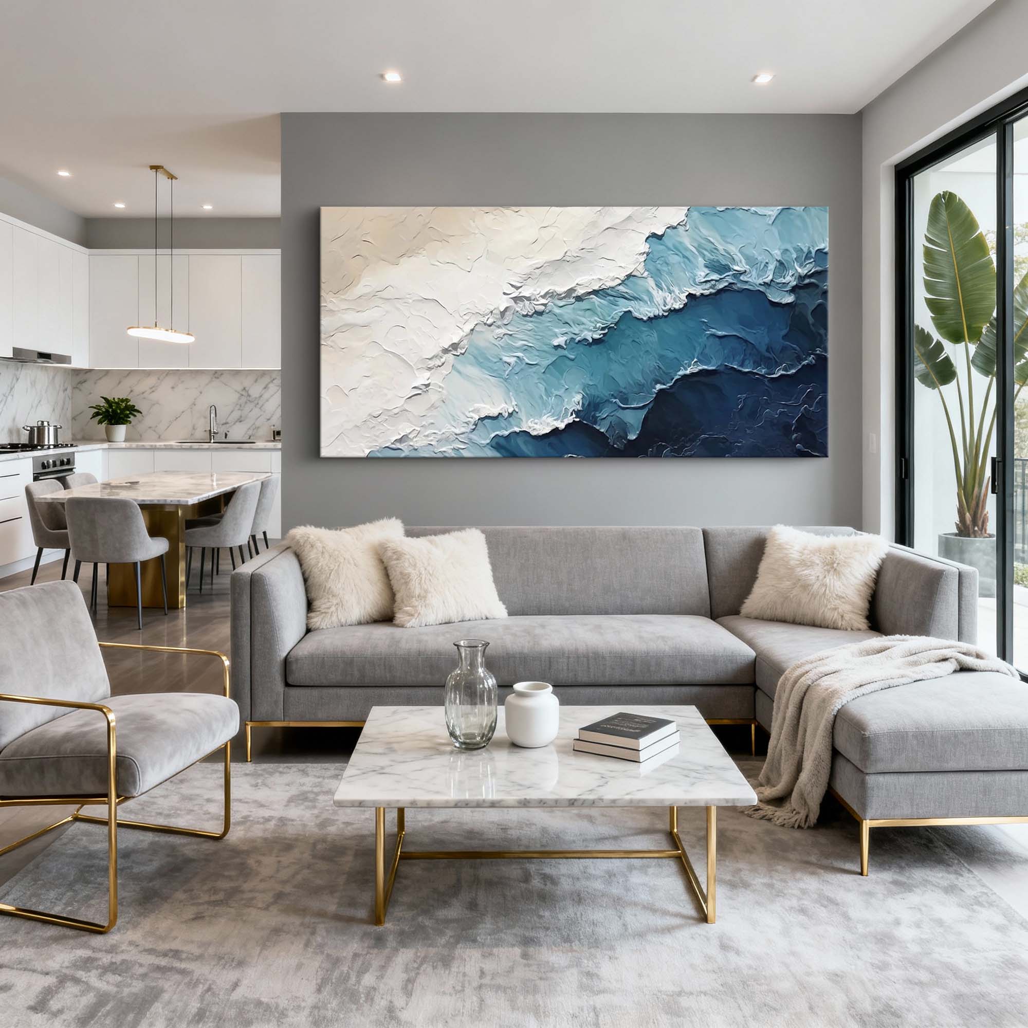 Beach & Ocean Art #BE040