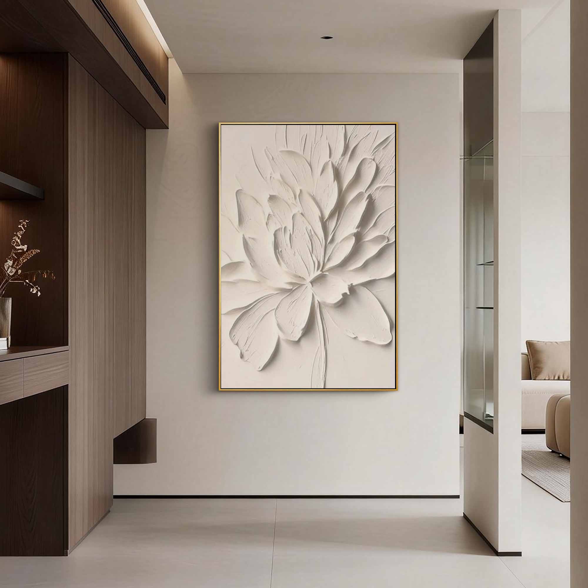 Plaster & Texture Art #PT 437