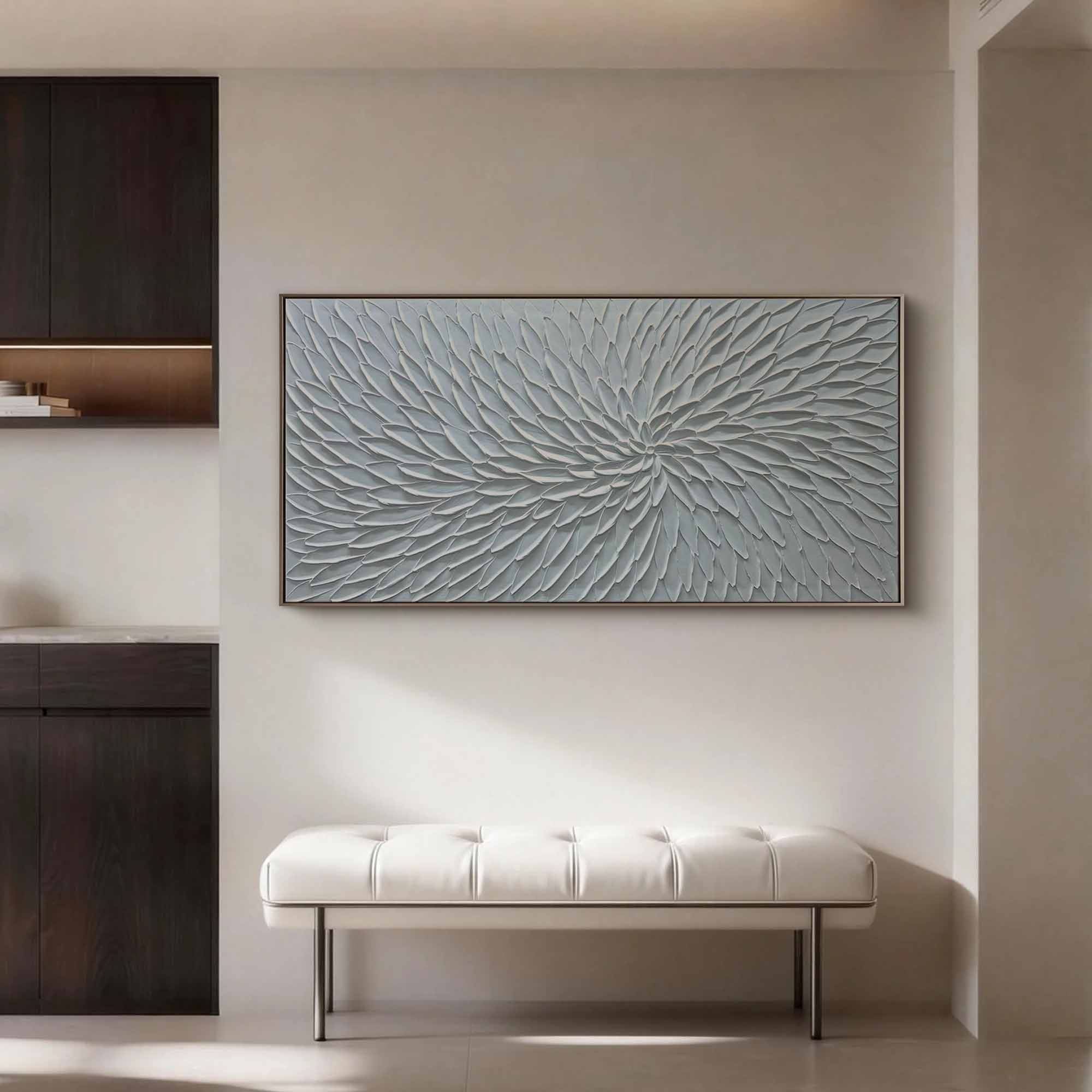 Plaster & Texture Art #PT 094