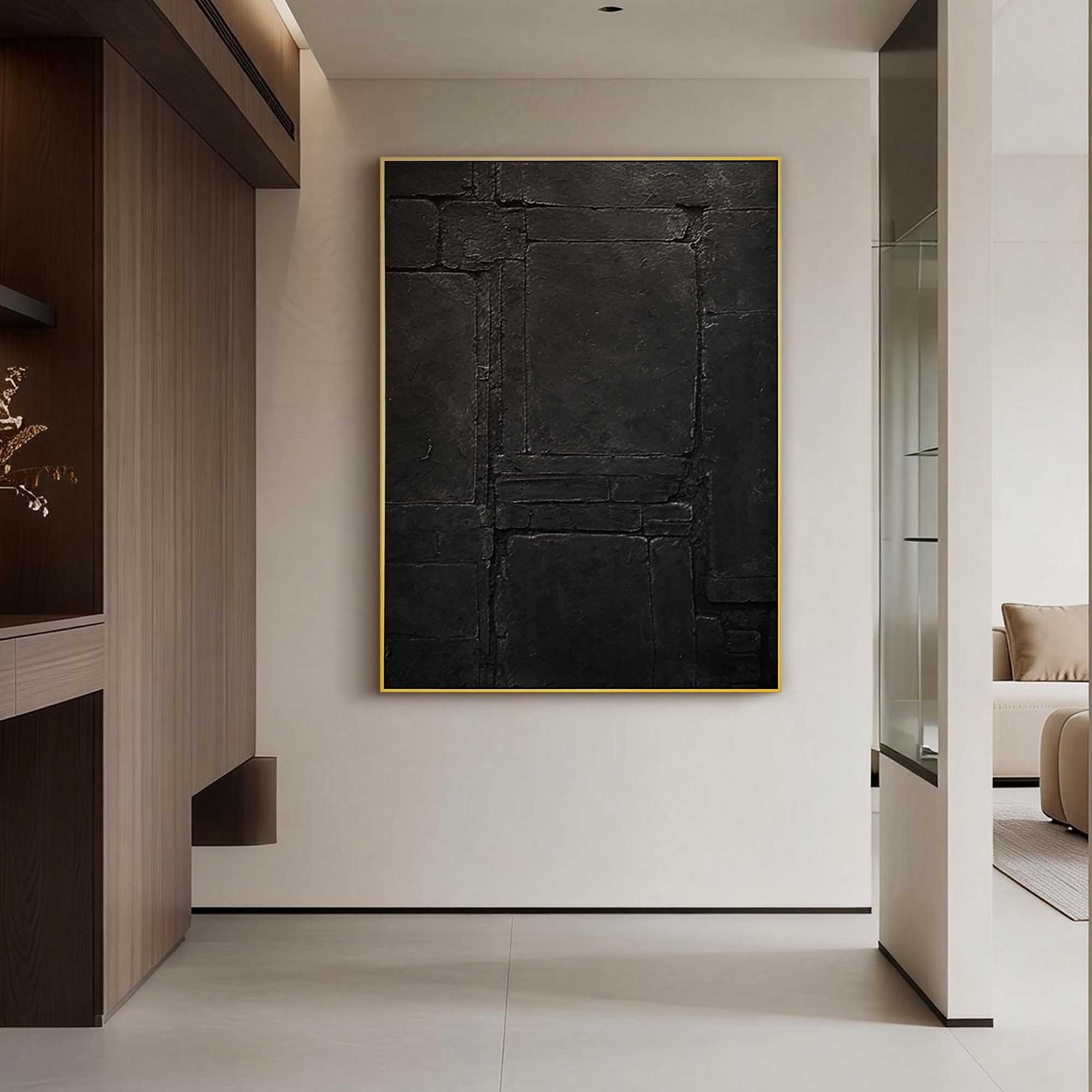 Minimalist Canvas Art #MI171
