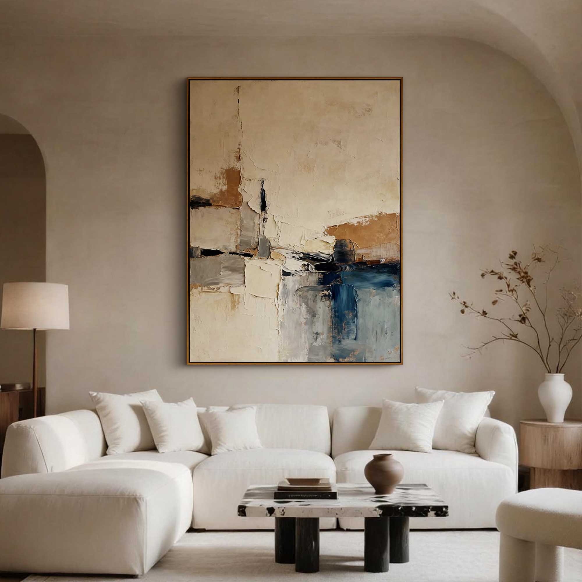Plaster & Texture Art #PT 305