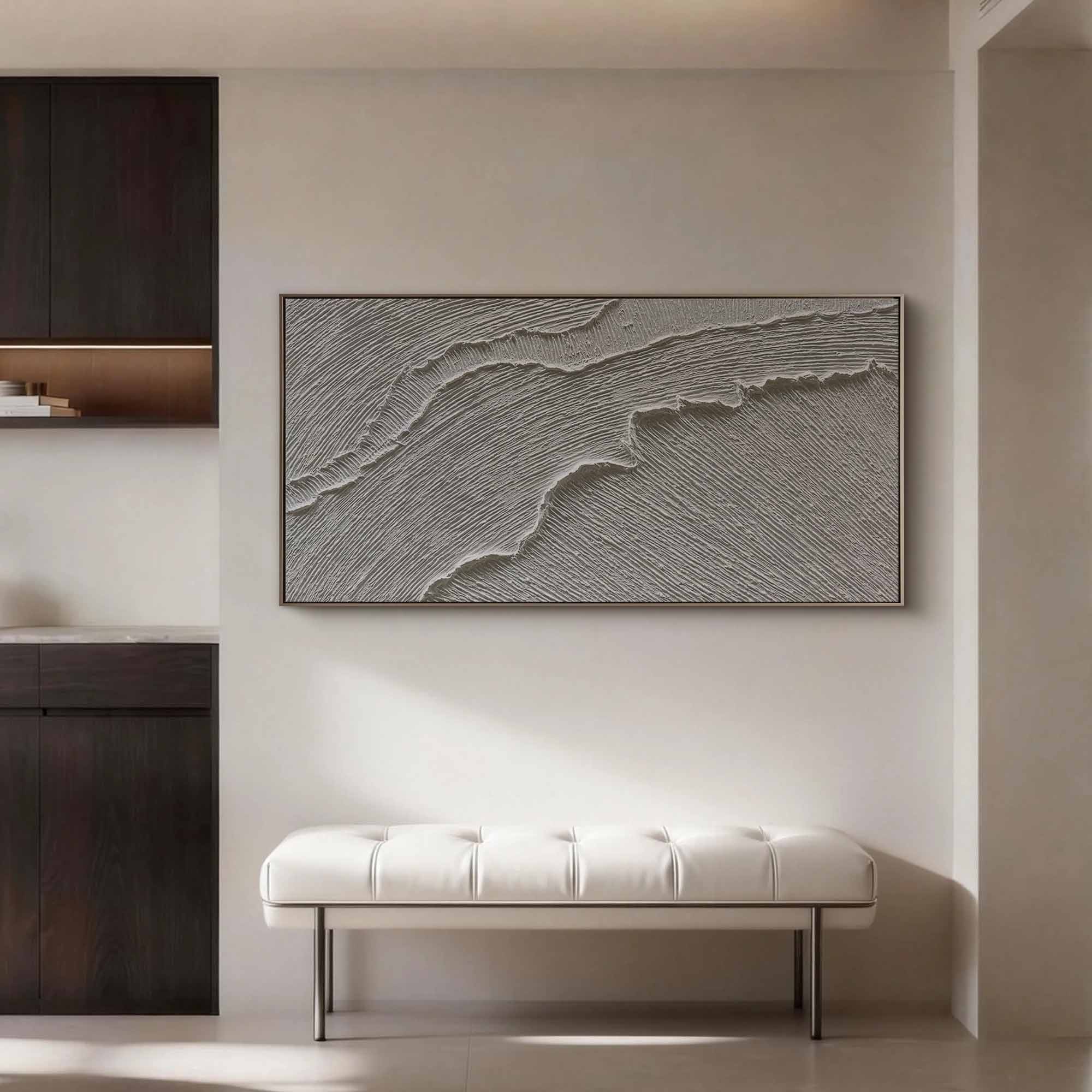 Plaster & Texture Art #PT 119