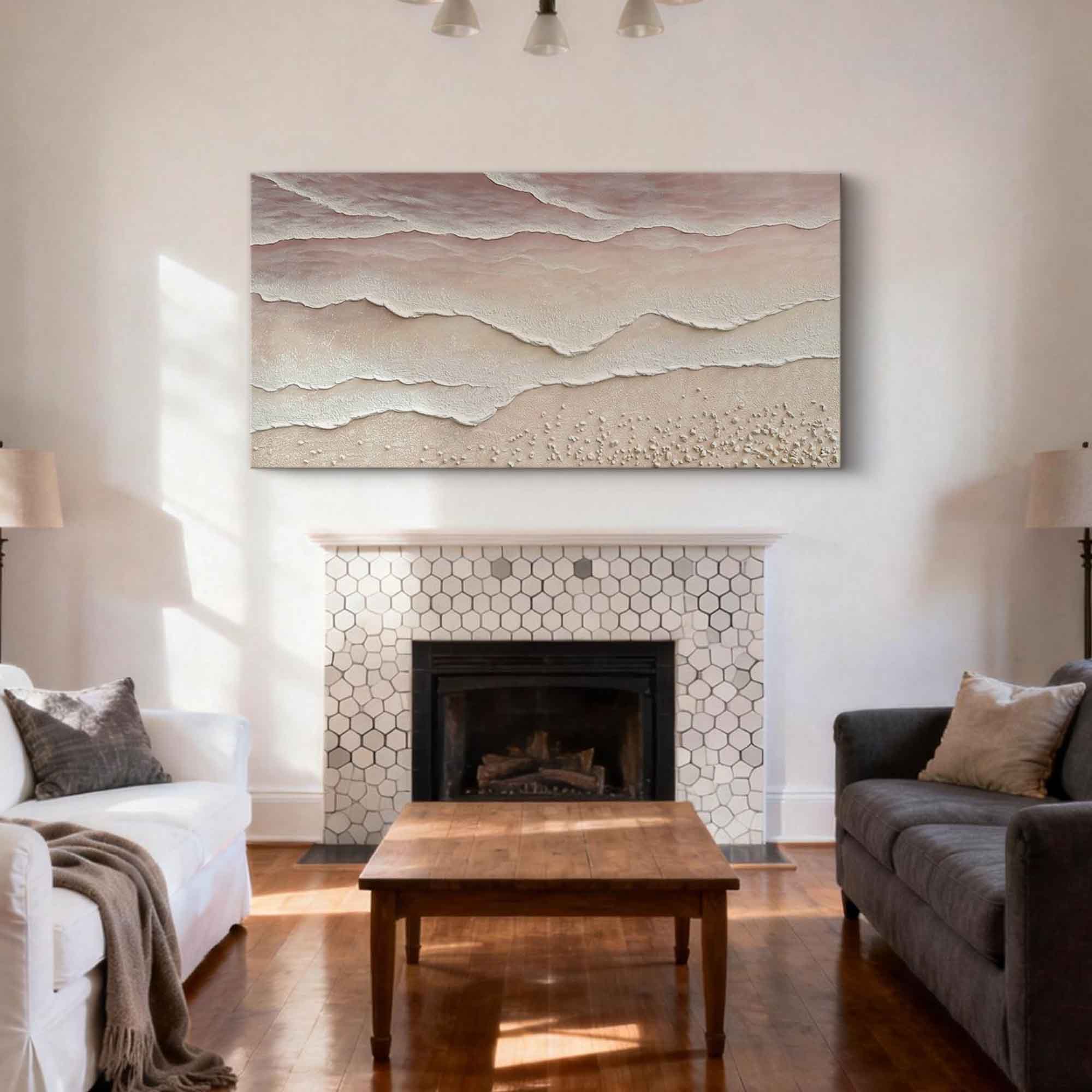 Plaster & Texture Art #PT 122