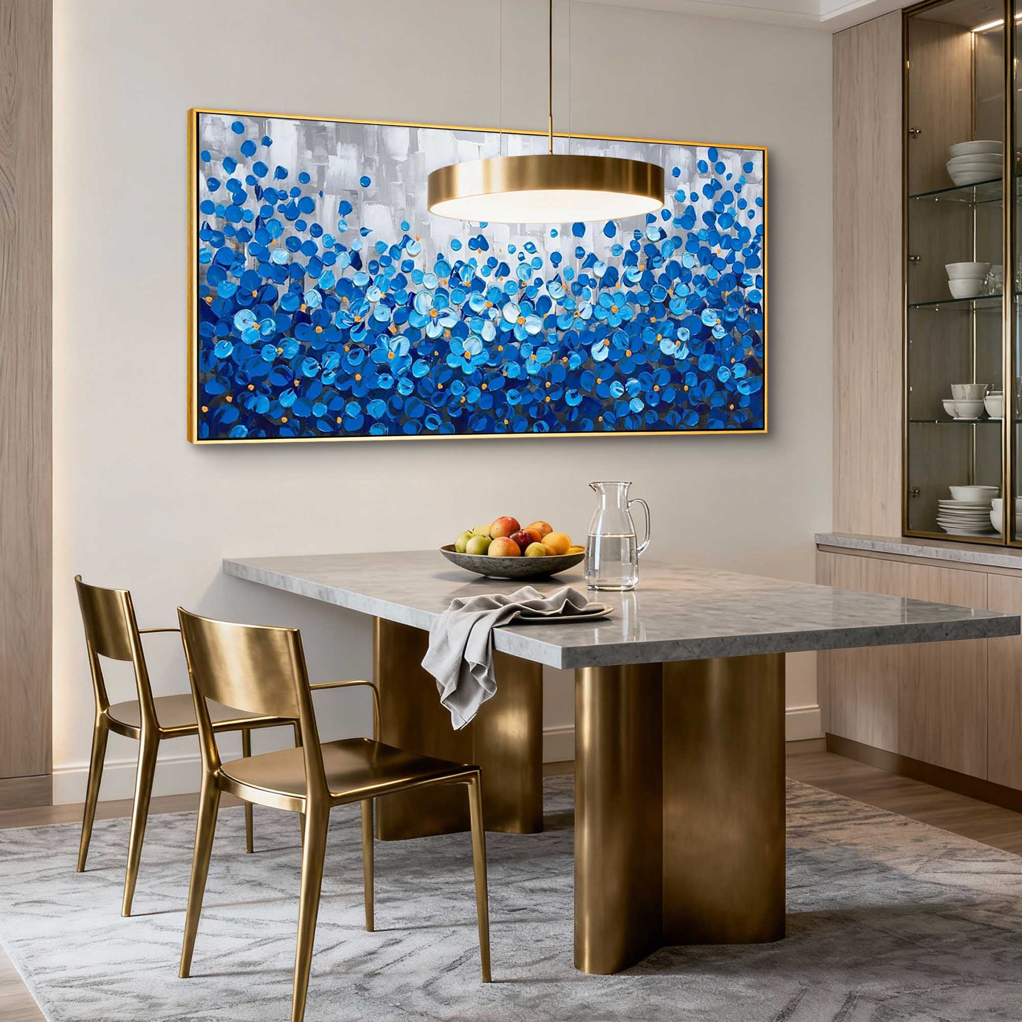 Flower Canvas Art #FL276