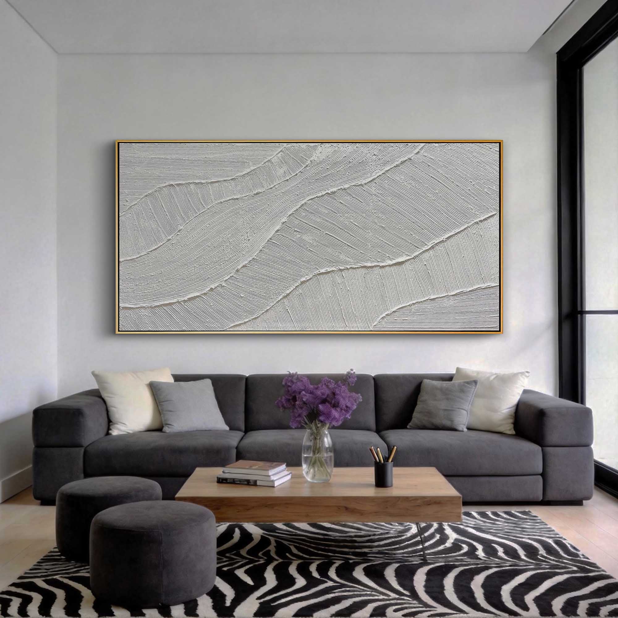 Plaster & Texture Art #PT 099