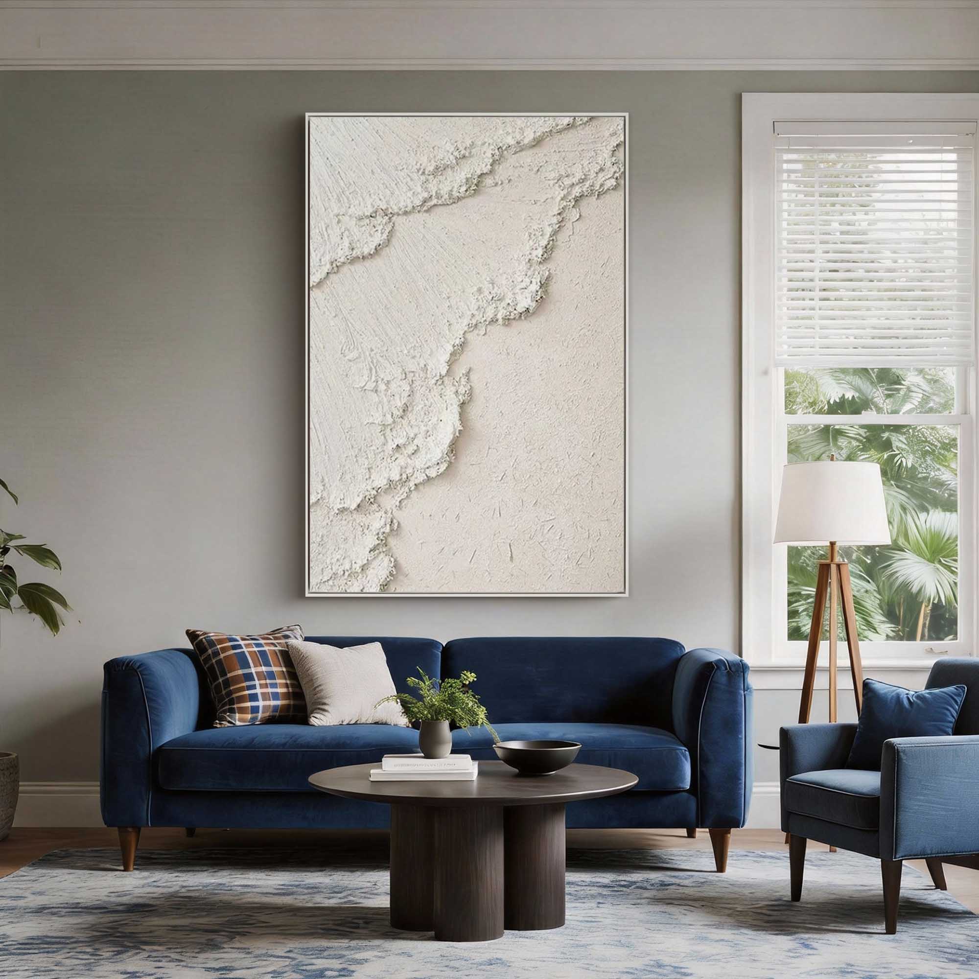 Plaster & Texture Art #PT 448