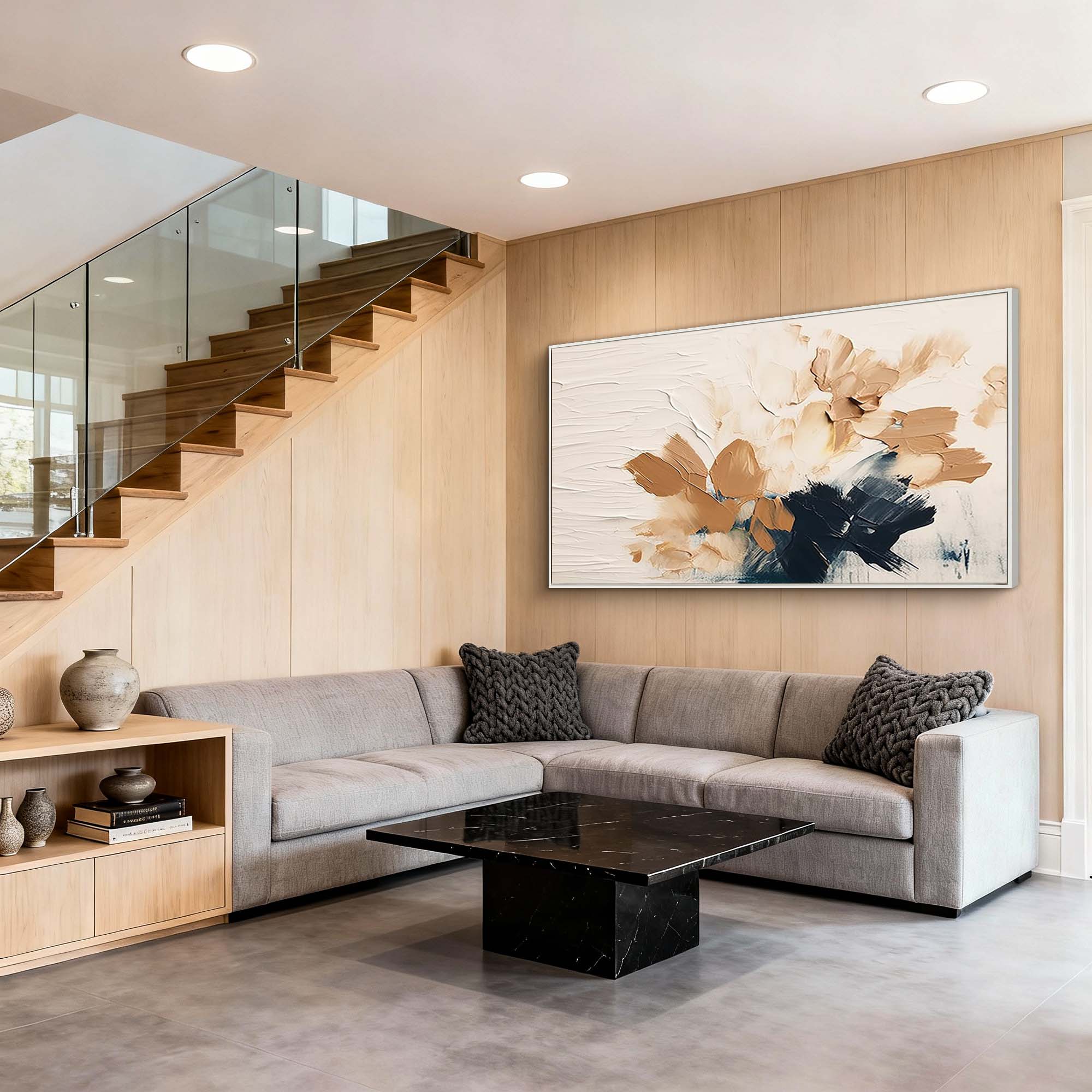 Plaster & Texture Art #PT 227