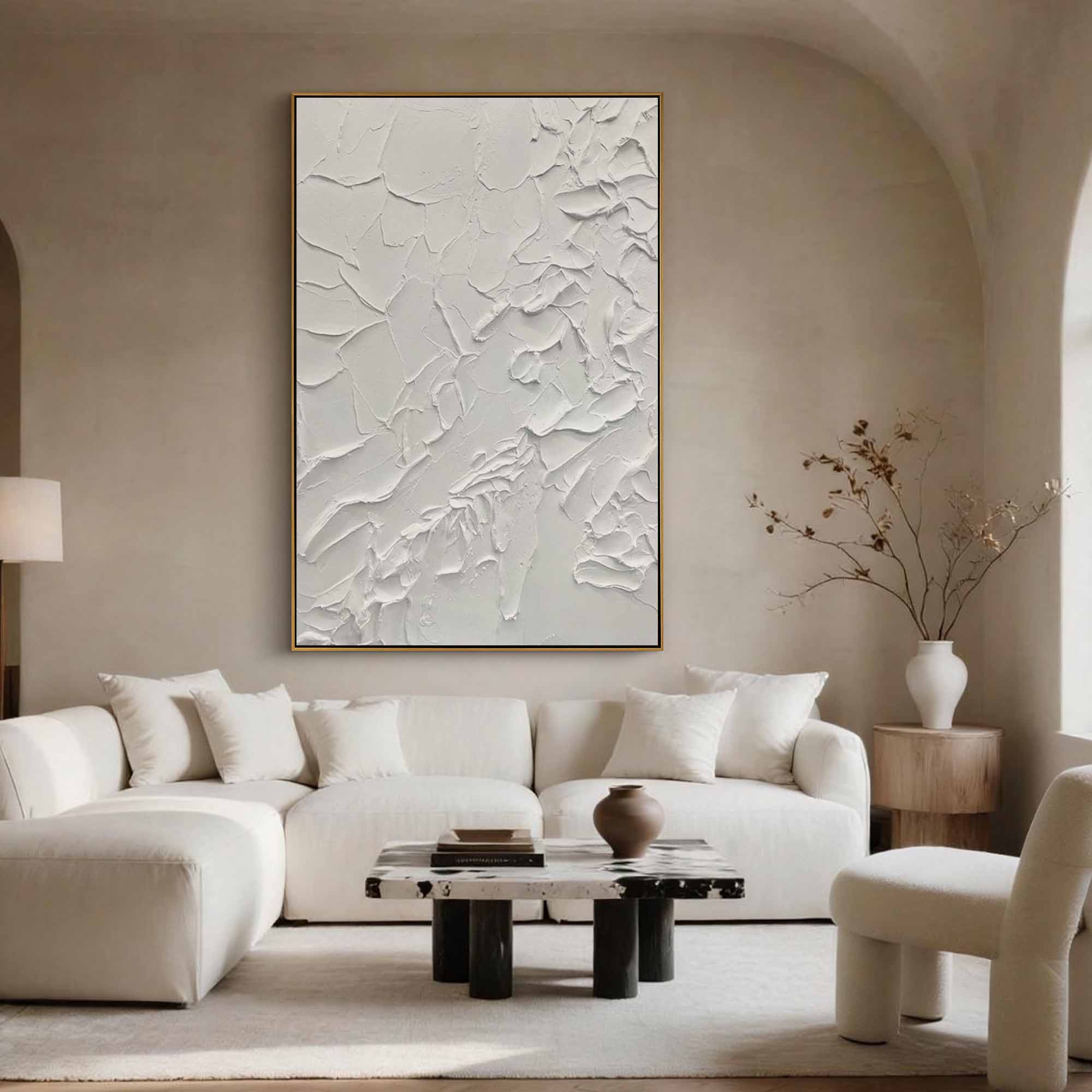 Plaster & Texture Art #PT 490