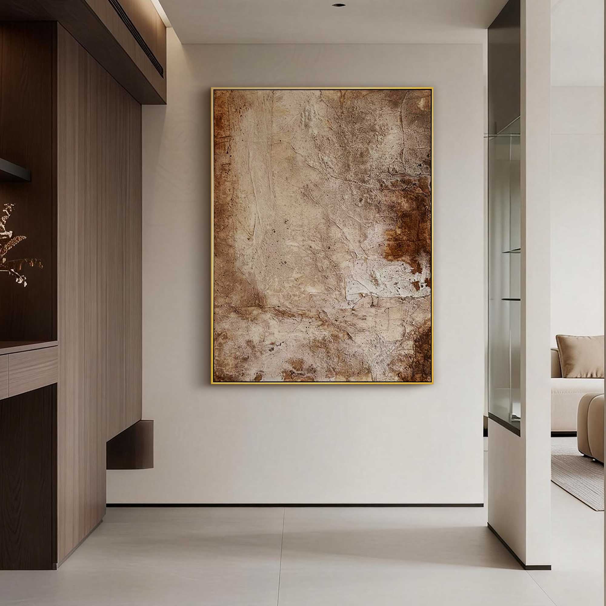 Wabi-Sabi Art #WS 079