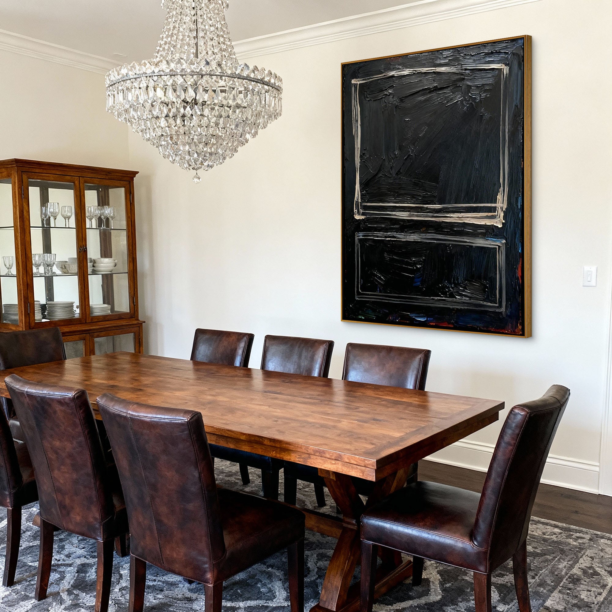 Plaster & Texture Art #PT 218