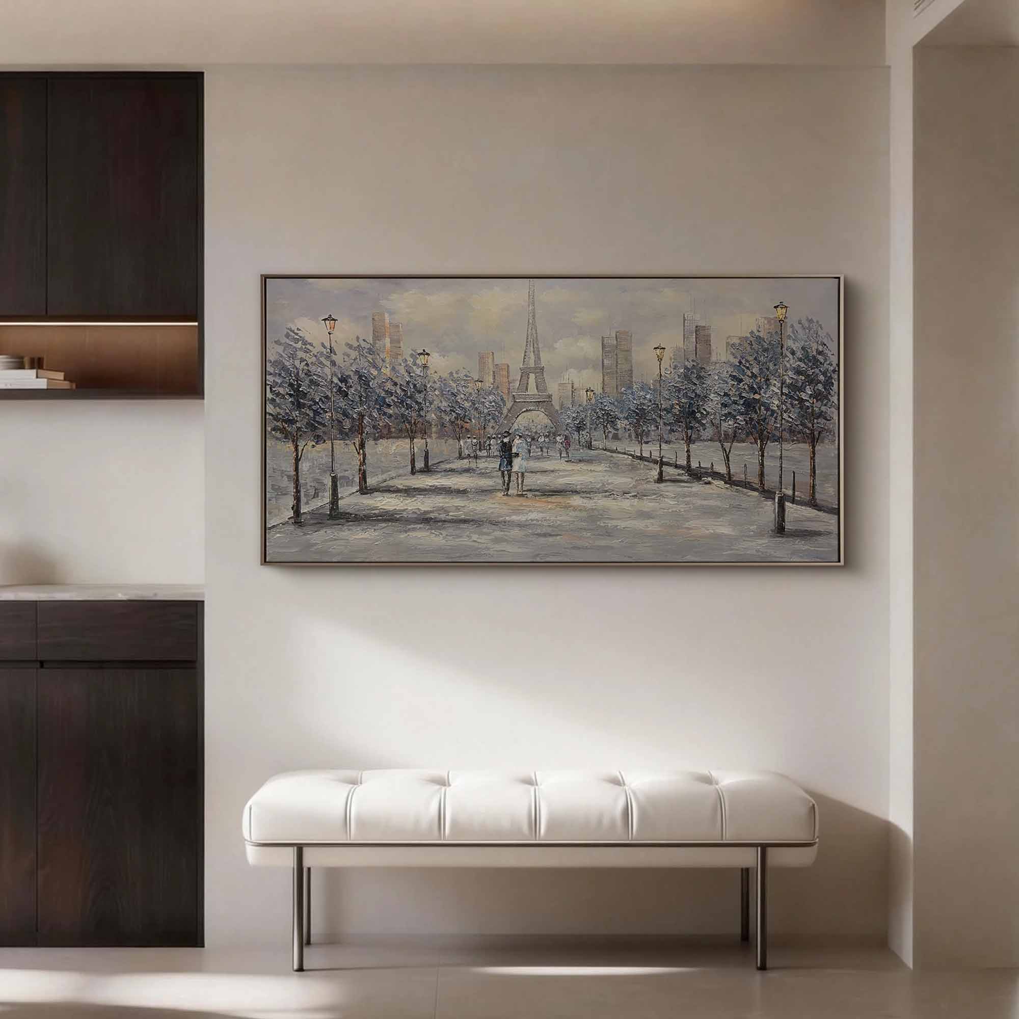 Landscape Canvas Art #LC088
