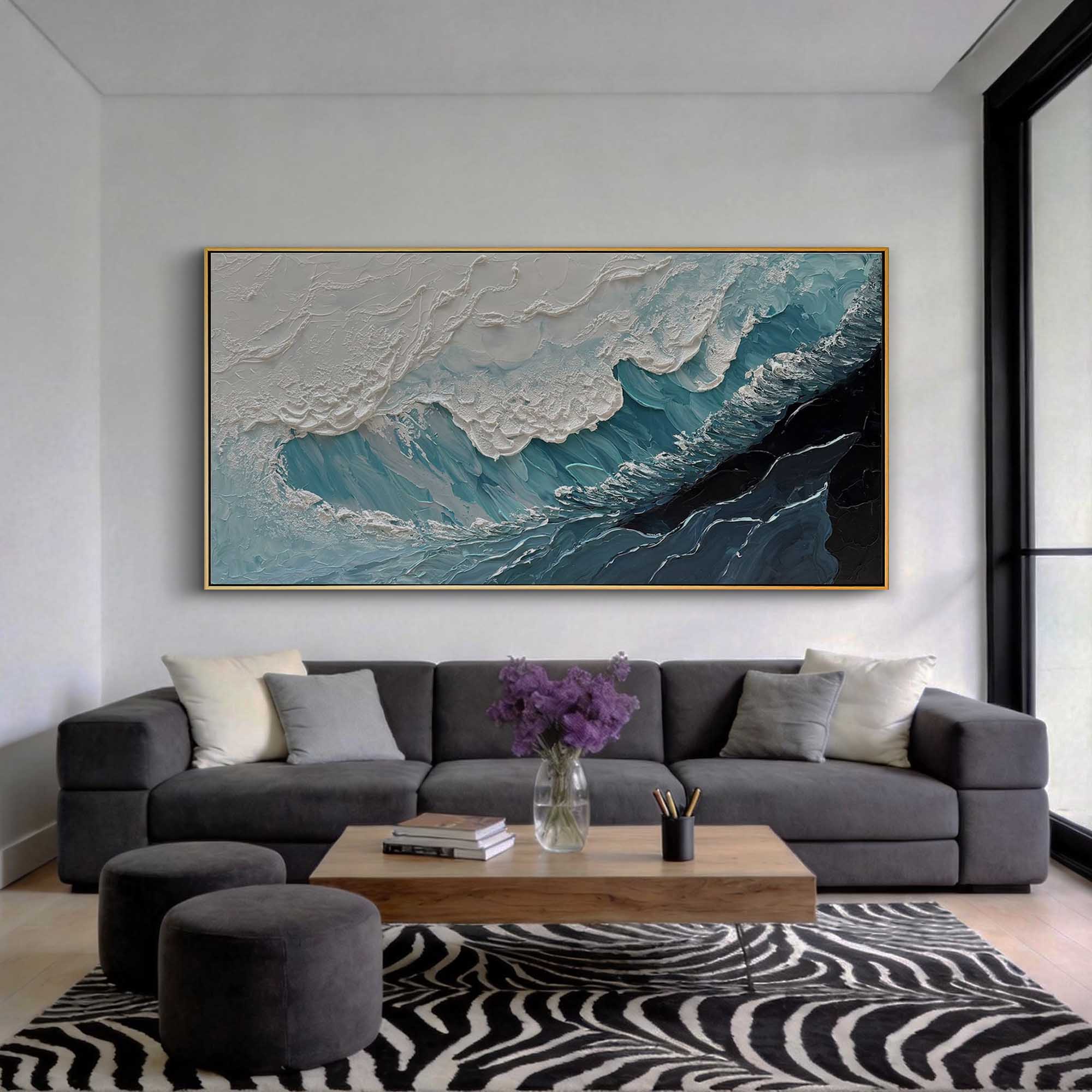 Plaster & Texture Art #PT 092