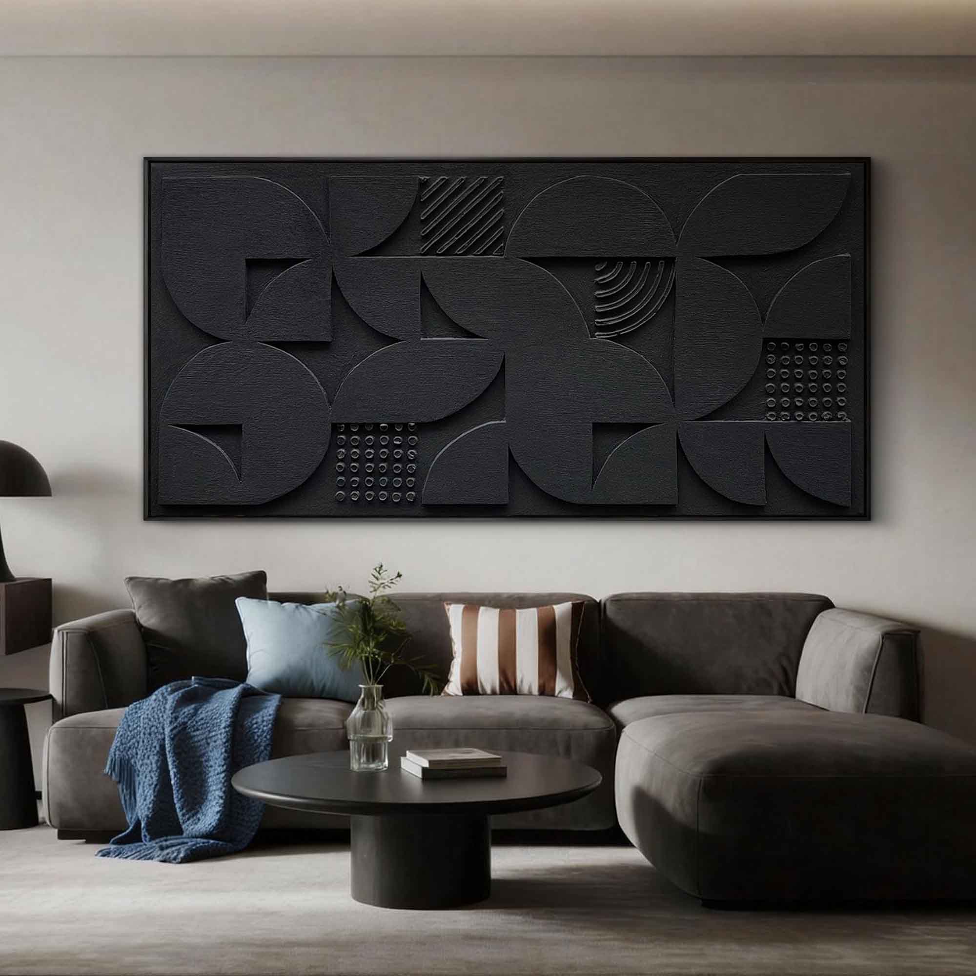 Plaster & Texture Art #PT 124
