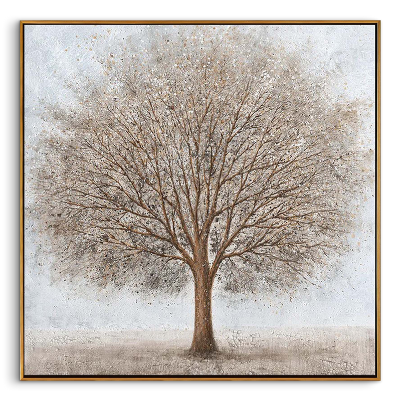 Landscape Canvas Art #LC104