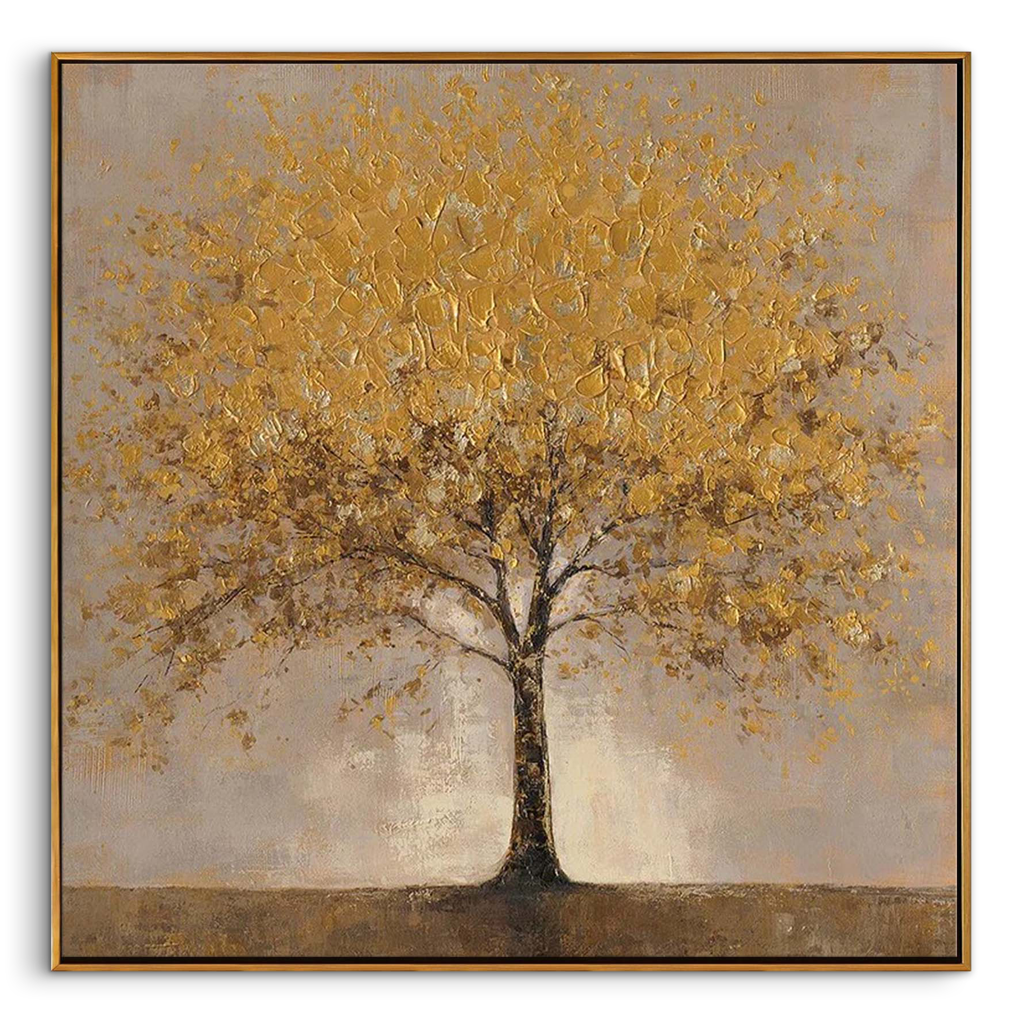 Landscape Canvas Art #LC103