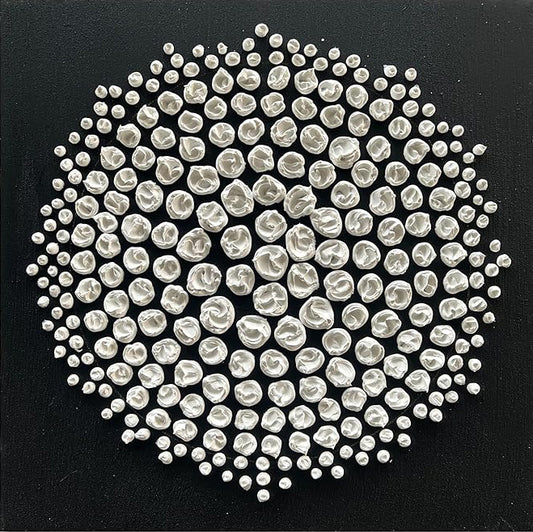 Plaster & Texture Art #PT 016