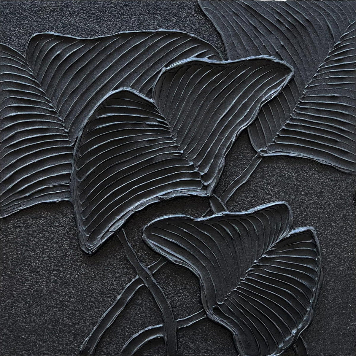 Plaster & Texture Art #PT 018