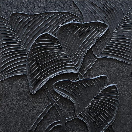 Plaster & Texture Art #PT 018