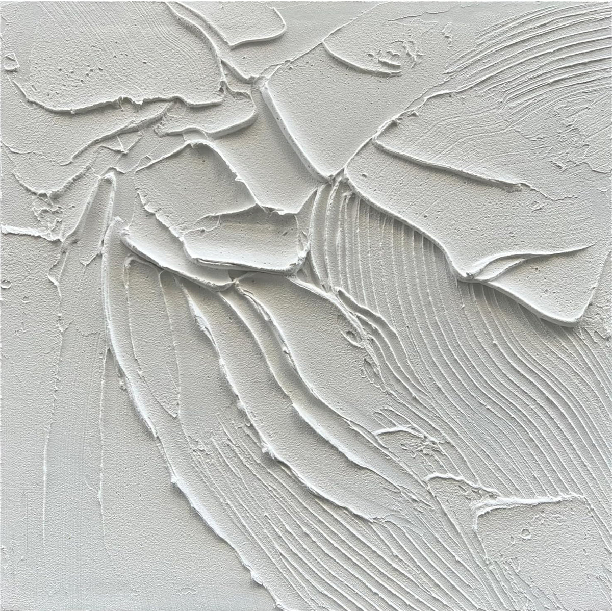 Plaster & Texture Art #PT 015
