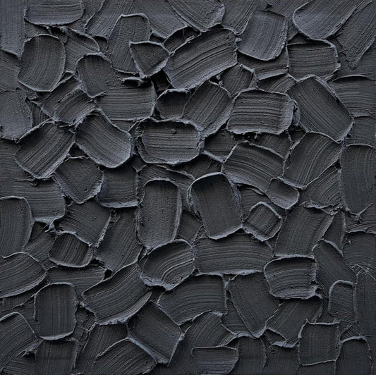 Plaster & Texture Art #PT 017