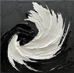 Plaster & Texture Art #PT 019