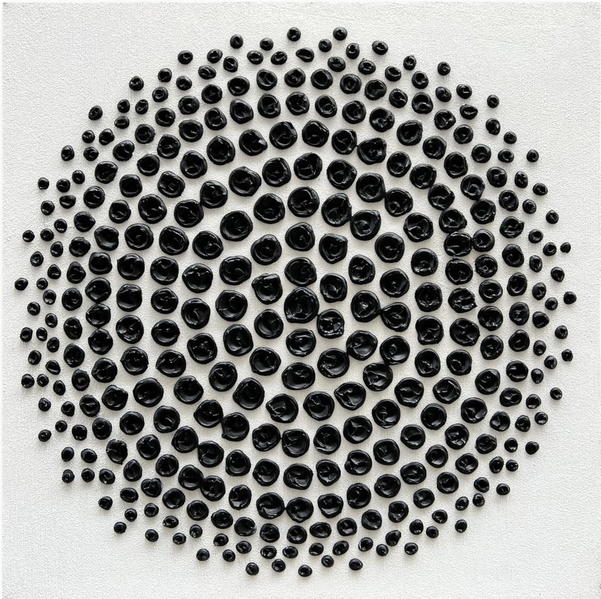Plaster & Texture Art #PT 020