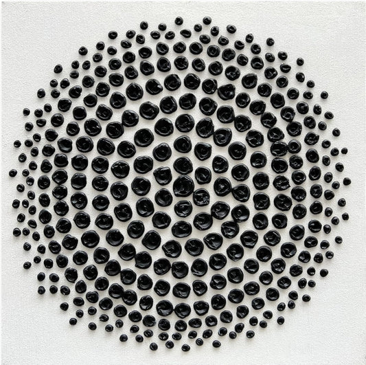 Plaster & Texture Art #PT 020