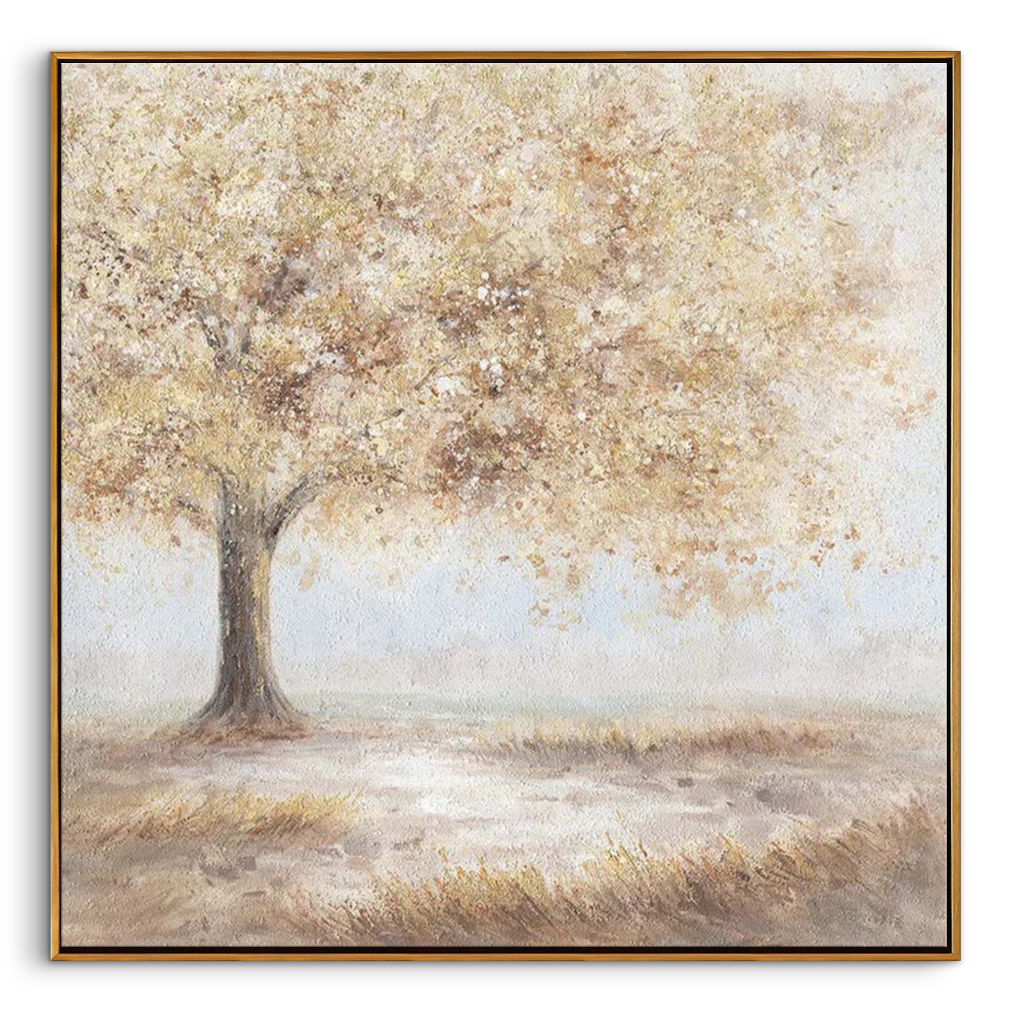 Landscape Canvas Art #LC102