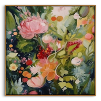 Flower Canvas Art #FL301