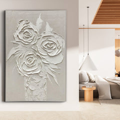 Flower Canvas Art #FL284