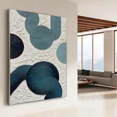 Plaster & Texture Art #PT 126