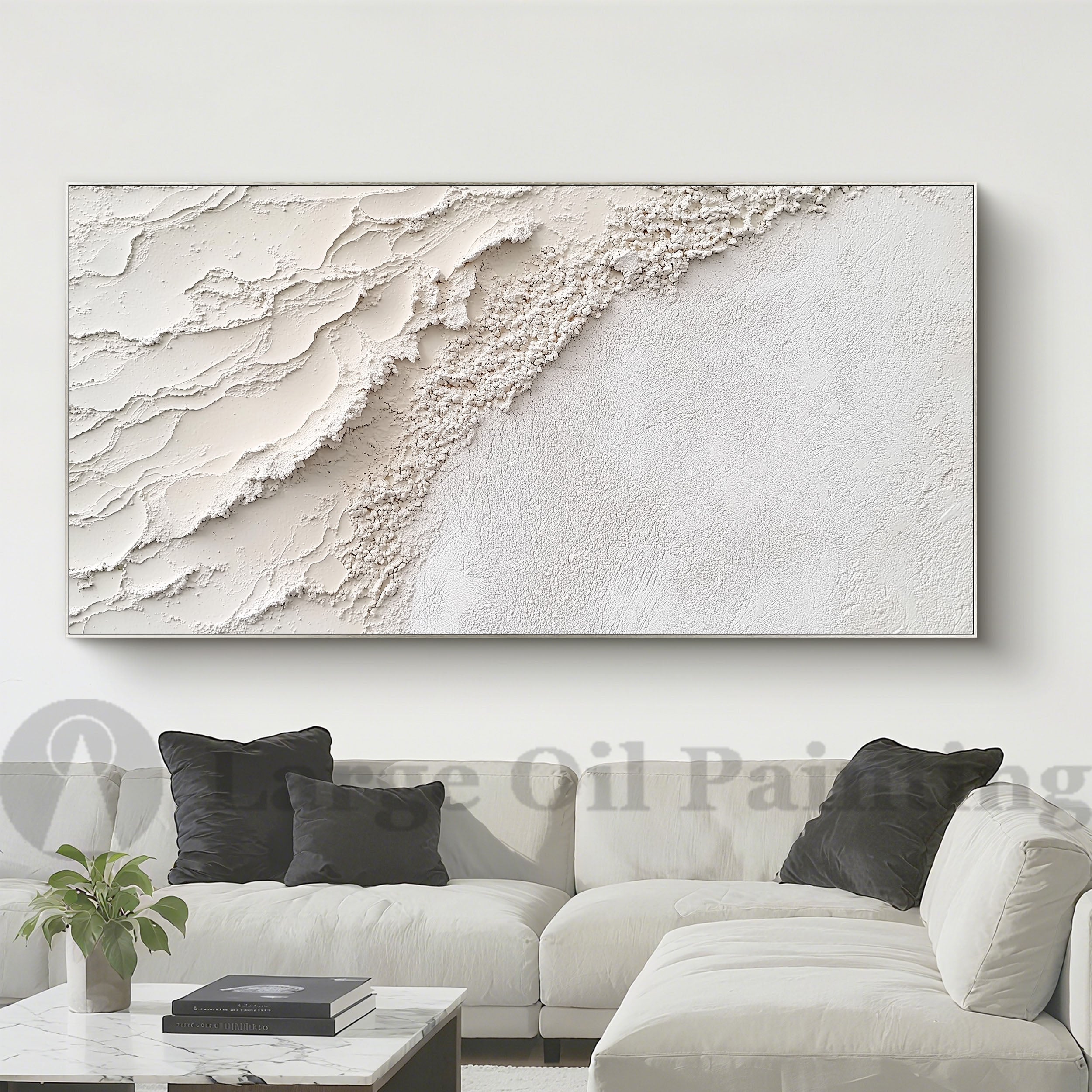 Plaster & Texture Art #PT 029