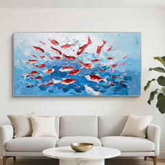 Animal Canvas Art #AN128