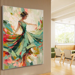 People Canvas Art #PE462