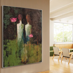 People Canvas Art #PE463