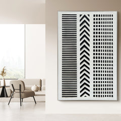 Plaster & Texture Art #PT 136