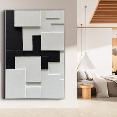 Plaster & Texture Art #PT 132