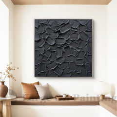 Plaster & Texture Art #PT 017
