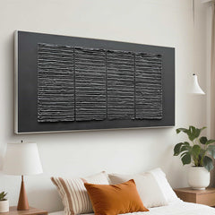 Plaster & Texture Art #PT 125