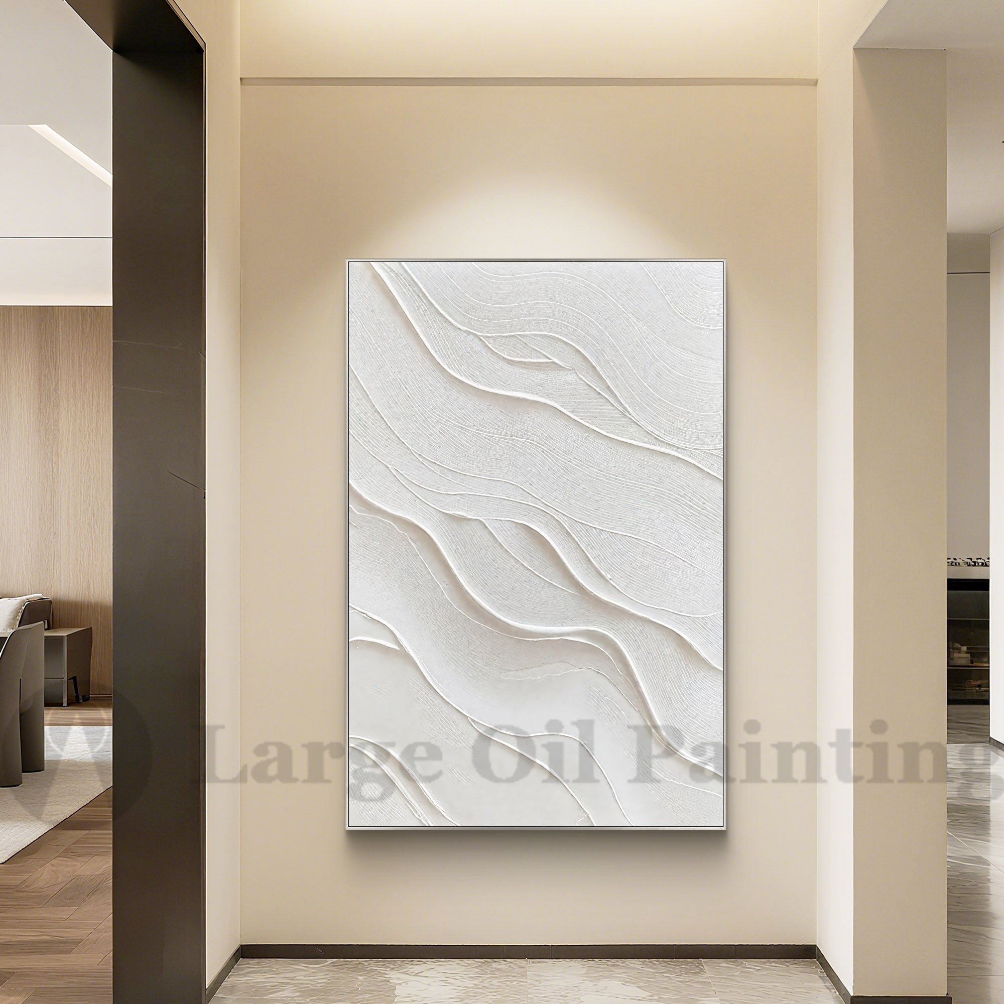 Plaster & Texture Art #PT 053
