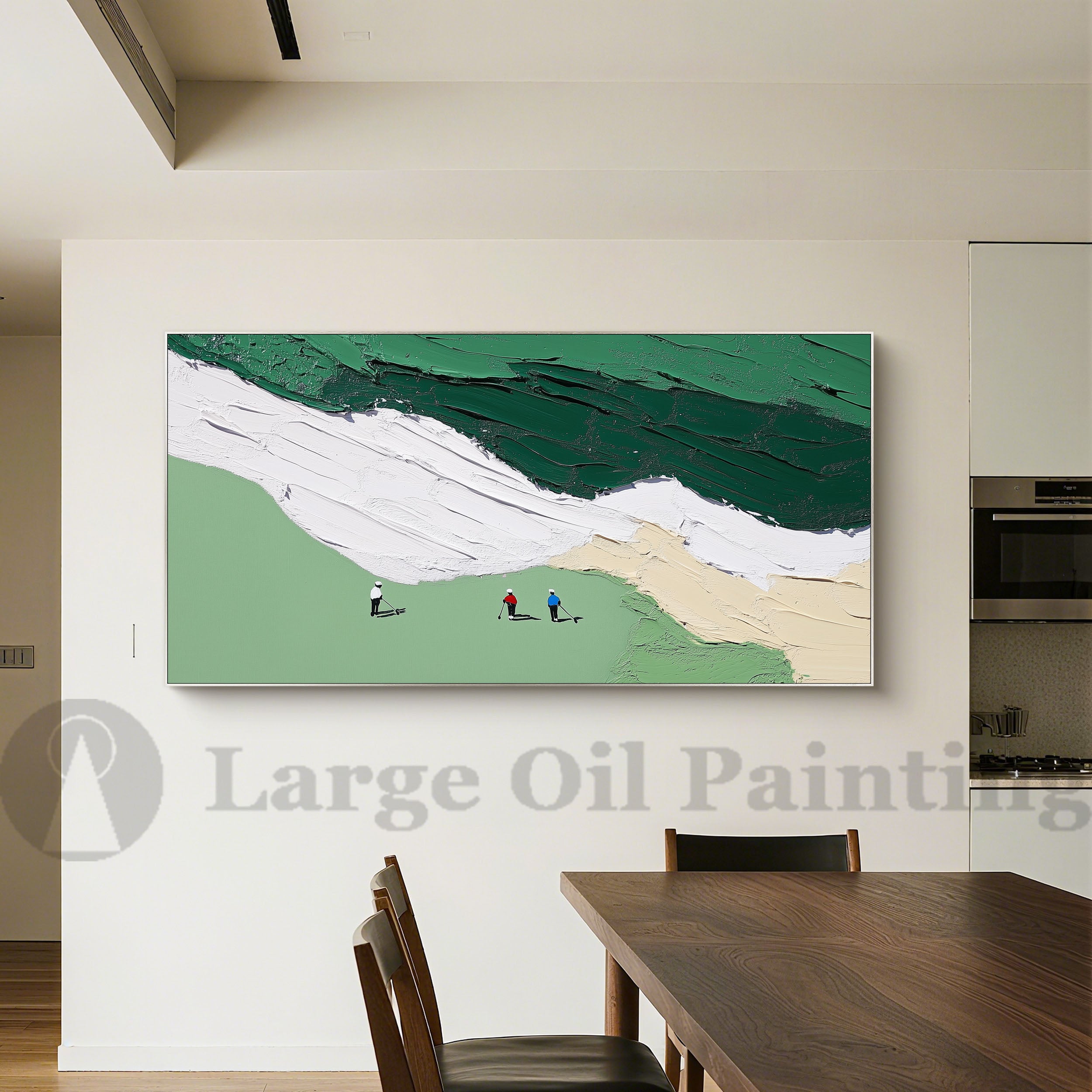 Plaster & Texture Art #PT 025