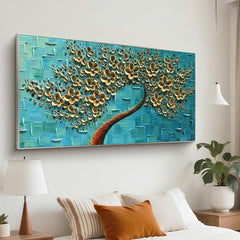 Flower Canvas Art #FL273