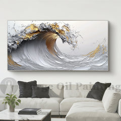 Plaster & Texture Art #PT 023