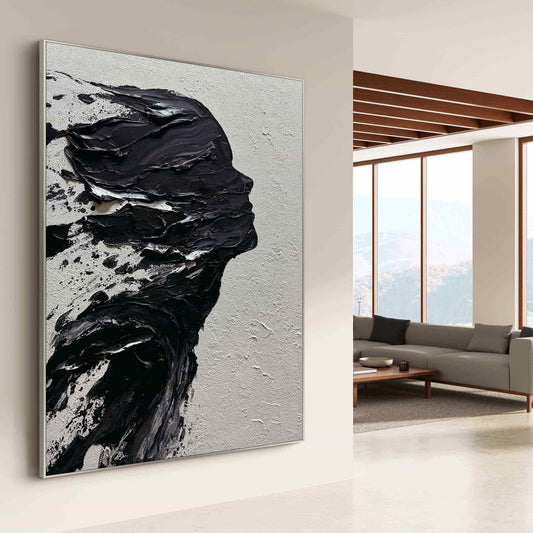 People Canvas Art #PE467