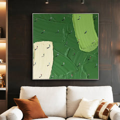 Minimalist Canvas Art #MI002