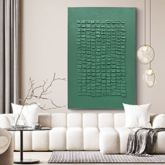 Plaster & Texture Art #PT 078