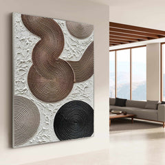 Plaster & Texture Art #PT 084